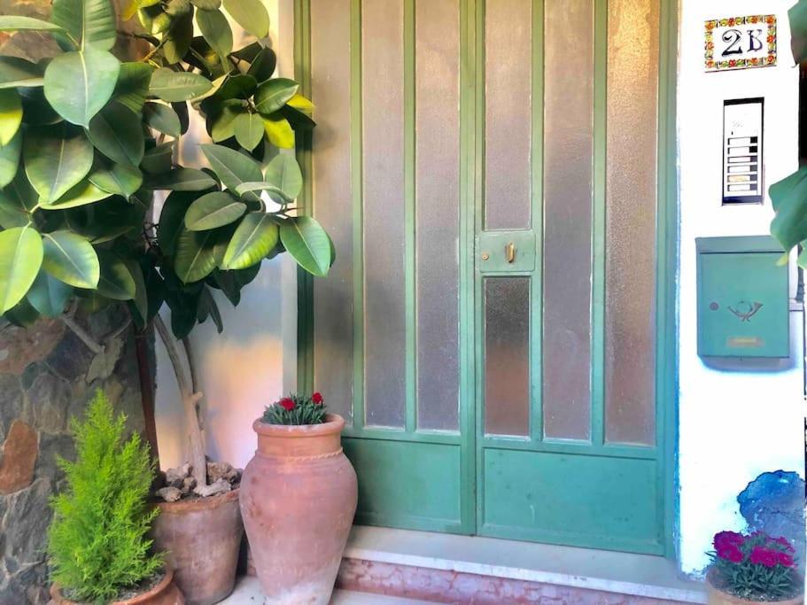 Ferienwohnung Taormina Casa Sarina Exterior foto